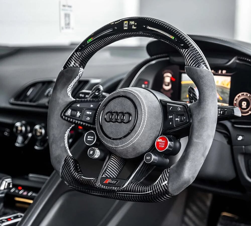 Custom stuur