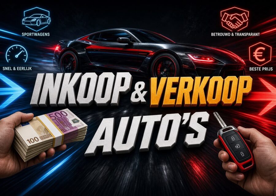 Inkoop & verkoop