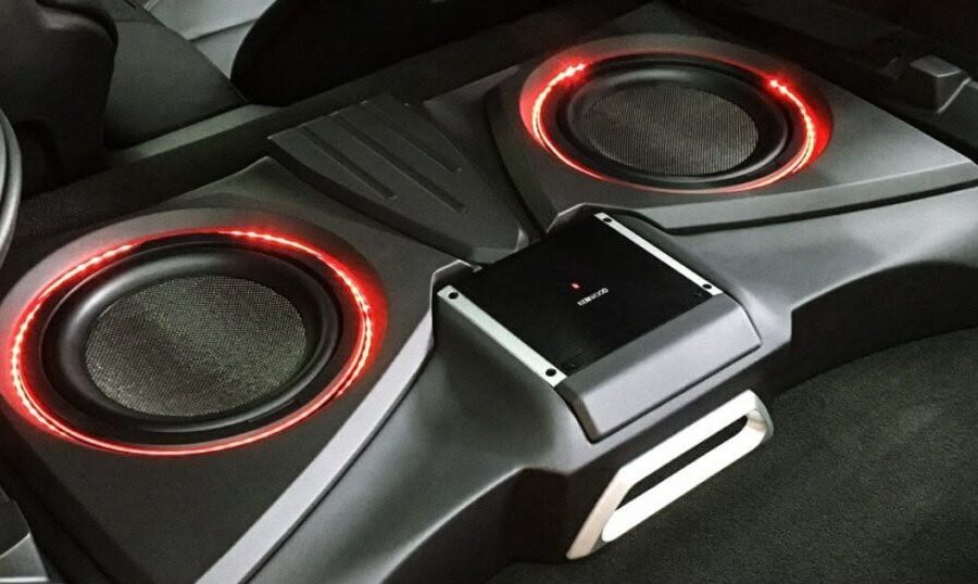 Soundsysteem